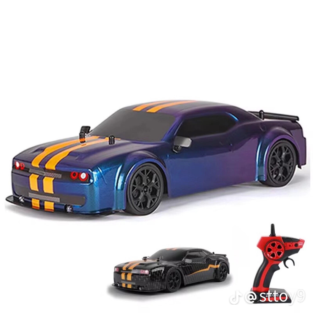 CARRO CONTROL SC16A04 2838 NEGRO