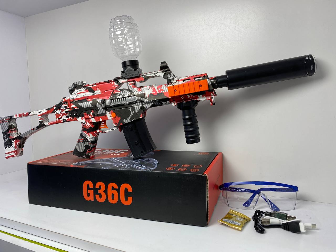 Gray helmet for bikers