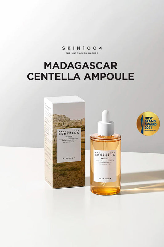 Madagascar Centella skin1004 30ml Amp