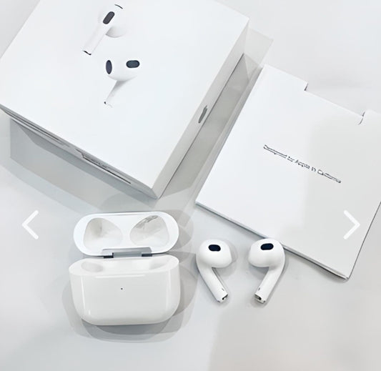 AirPods Audifonos serie 3