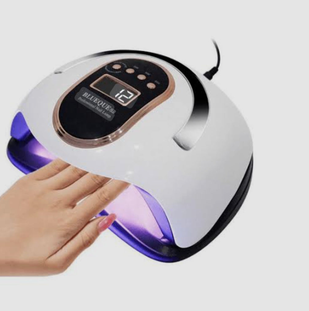 Lampara secadora de uñas