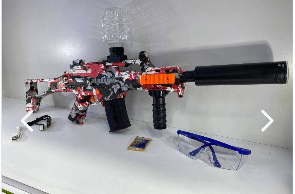 Pistola Hidrogel G36C