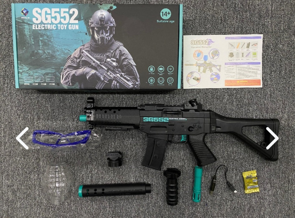 Pistola Hidrogel SG552
