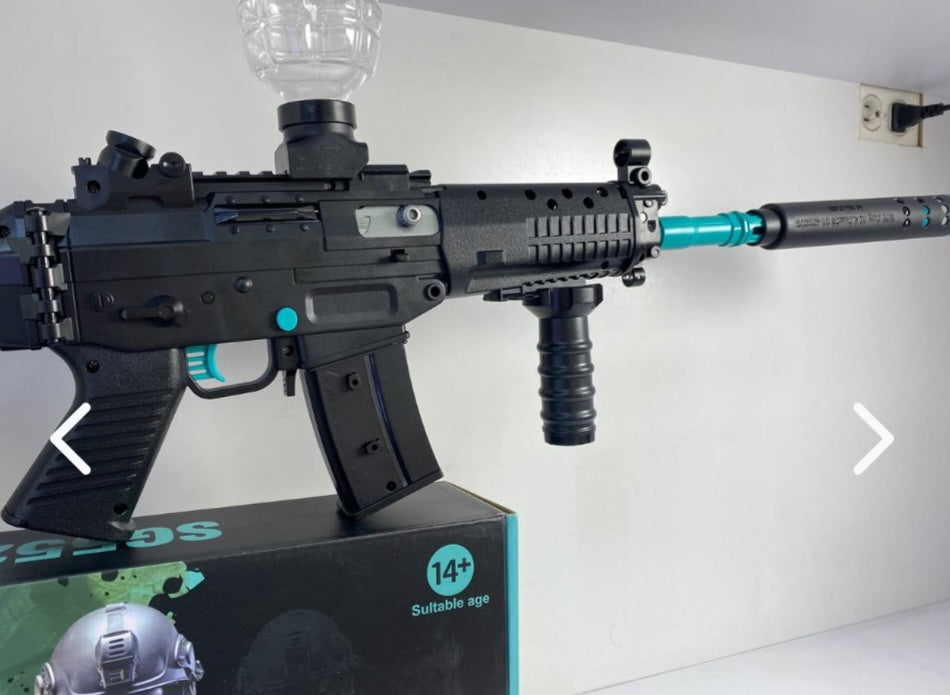 Pistola Hidrogel SG552