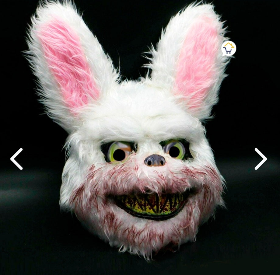 Mascara Conejo Purga Halloween OF329