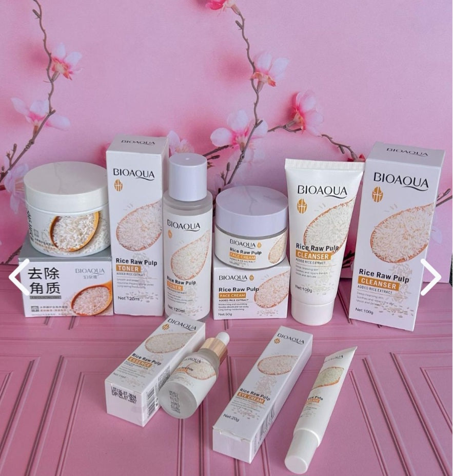 KIT DE ARROZ BIOAQUA X6N2