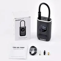 Inflador De Llantas Portable Compresor C